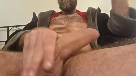 hairyman1990 online show from 25, 2, 2026