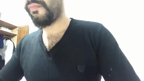 hairymann96 online show from 23, 11, 2025