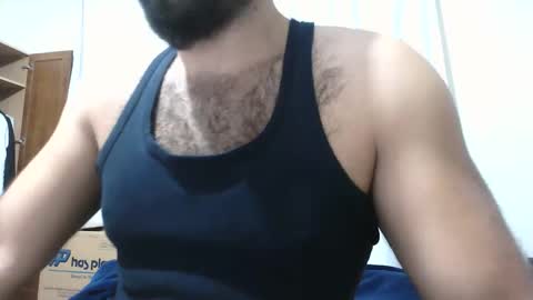 hairymann96 online show from 25, 11, 2025