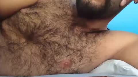 hairymann96 online show from 14, 12, 2025