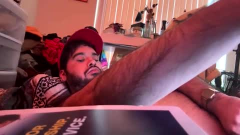 HairyMexitalian online show from 12, 1, 2025
