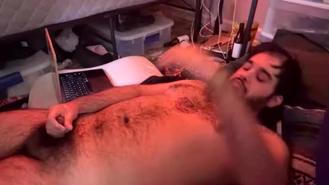 HairyMexitalian online show from 12, 1, 2025