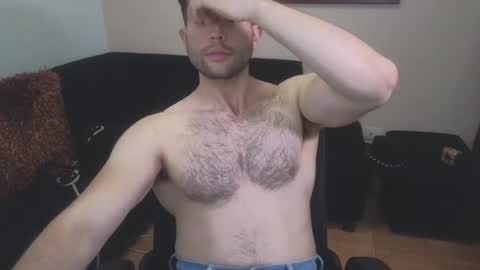 hairyncuteass online show from 13, 2, 2025