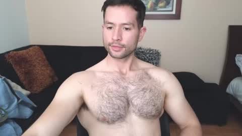 hairyncuteass online show from 21, 2, 2025