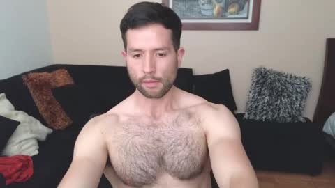 hairyncuteass online show from 25, 2, 2025