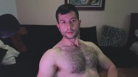hairyncuteass online show from 7, 3, 2025