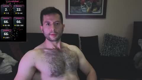 hairyncuteass online show from 8, 3, 2025