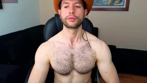 hairyncuteass online show from 8, 10, 2025