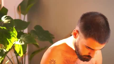HairyRobXxX online show from 19, 9, 2025