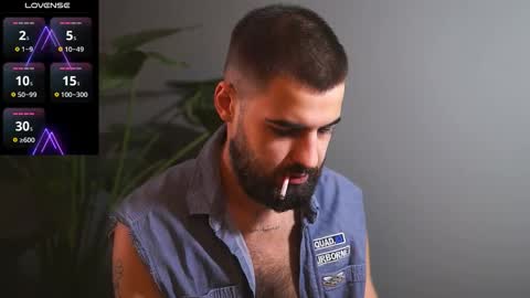 HairyRobXxX online show from 30, 9, 2025
