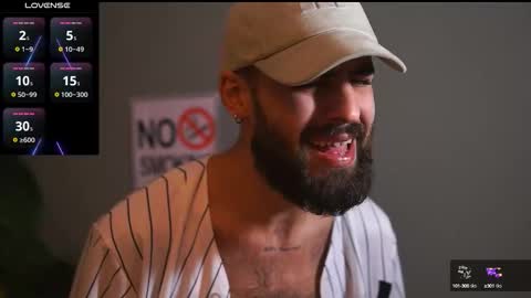 HairyRobXxX online show from 11, 10, 2025