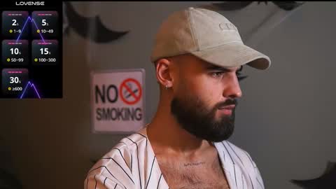 HairyRobXxX online show from 18, 10, 2025