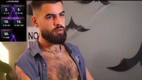 HairyRobXxX online show from 19, 10, 2025
