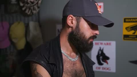 HairyRobXxX online show from 19, 11, 2025