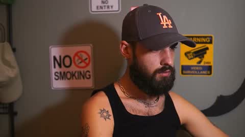 HairyRobXxX online show from 22, 11, 2025