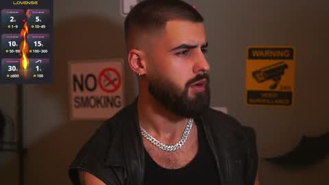 HairyRobXxX online show from 3, 12, 2025