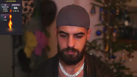 HairyRobXxX online show from 13, 12, 2025