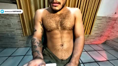hairy and short online show from 16, 1, 2025