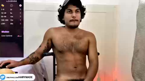 hairy and short online show from 9, 9, 2025
