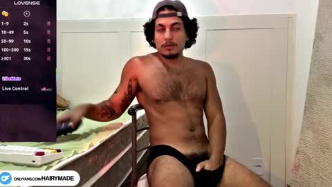 hairy and short online show from 5, 10, 2025