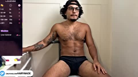 hairy and short online show from 10, 10, 2025