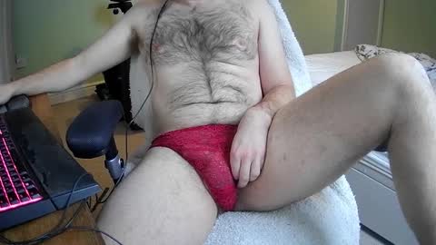 hairysteve21212 online show from 9, 1, 2026