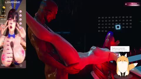 Nyoko online show from 5, 1, 2025