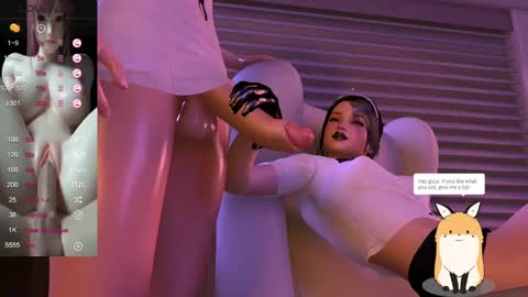 Nyoko online show from 24, 1, 2025