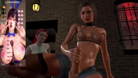 Nyoko online show from 20, 9, 2025