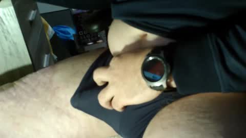 Snapshot of halfabuttlick chatting on 4, 1, 2025 halfabuttlick online show from 4, 1, 2025