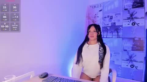 Halia Smith  online show from 11, 2, 2026