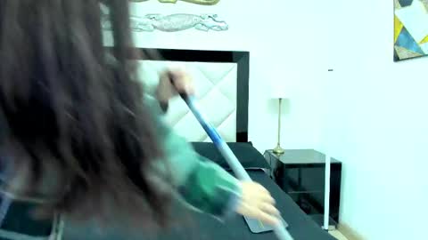 halina_bach online show from 3, 3, 2025