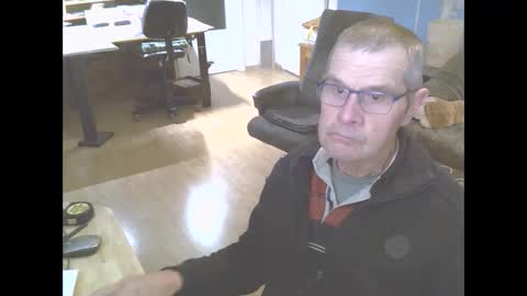 Snapshot of hamto65 chatting on 9, 12, 2024 Prefer men 80 online show from 9, 12, 2024