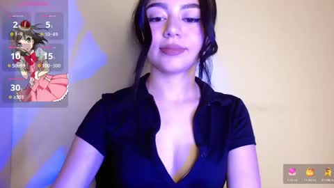 Hana Garcia online show from 3, 12, 2024