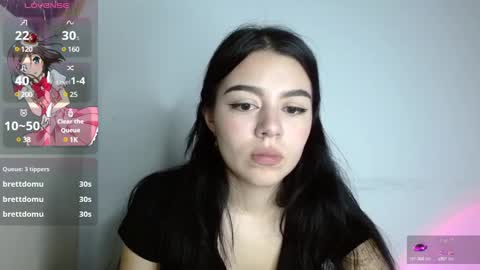 Hana Garcia online show from 3, 12, 2024