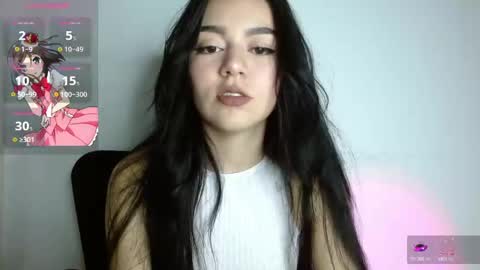 Hana Garcia online show from 4, 12, 2024