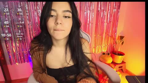 Hana Garcia online show from 21, 12, 2024