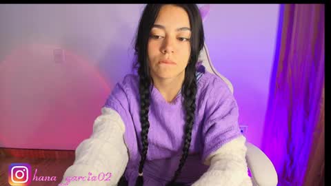 Hana Garcia online show from 6, 2, 2025