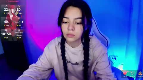 Hana Garcia online show from 4, 3, 2025