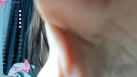 hana_moon1 online show from 11, 10, 2025