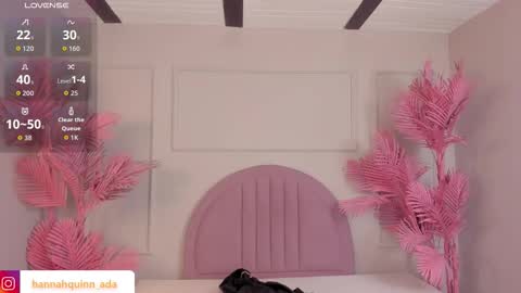 hanaahquinn online show from 14, 12, 2025