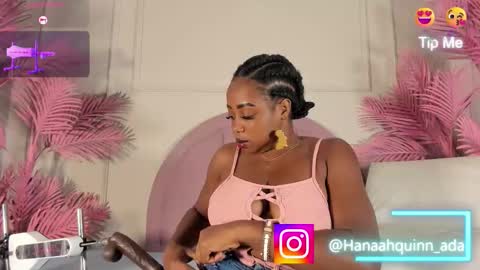 hanaahquinn online show from 20, 2, 2026