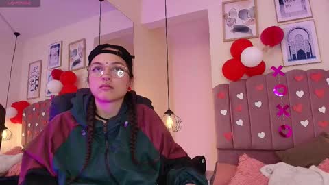 hanabie_ online show from 17, 2, 2026