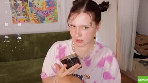 Snapshot of hanahwoods chatting on 16, 3, 2026 hanahwoods online show from 16, 3, 2026