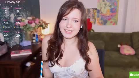 Snapshot of hanahwoods chatting on 28, 3, 2026 hanahwoods online show from 28, 3, 2026