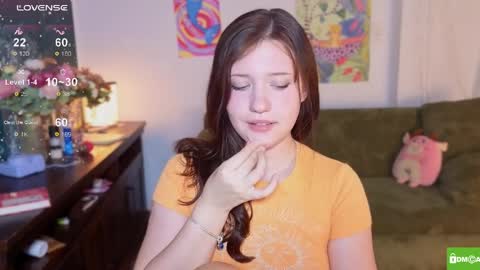 Snapshot of hanahwoods chatting on 28, 3, 2026 hanahwoods online show from 28, 3, 2026