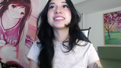 Hanaku  online show from 22, 12, 2025