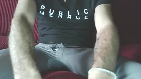 Snapshot of hands0nc chatting on 8, 11, 2025 PHHands0nC online show from 8, 11, 2025