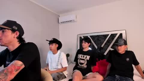 leonardfarrucknick and otis online show from 8, 10, 2025