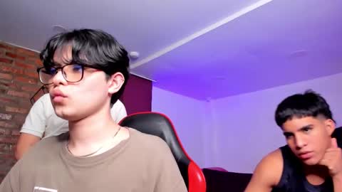 leonardfarrucknick and otis online show from 27, 2, 2026